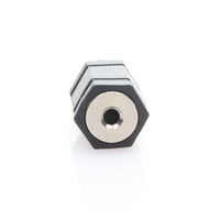 2.5mm femelle à 3.5 Mm mâle câble Audio stéréo Pc téléphone casque écouteur convertisseur prise 2.5mm à 3.5mm adaptateur de prise Audio