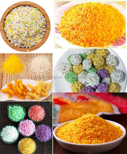 Machine de fabrication de morceaux de <span class=keywords><strong>pain</strong></span> soufflé de qualité alimentaire, ligne de production de morceaux de <span class=keywords><strong>pain</strong></span> Panko extrudés, extrudeuse de morceaux de <span class=keywords><strong>pain</strong></span> blanc - Product Image 5