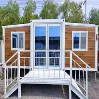 Maisons Tiny de Chine pour la vie quotidienne, nouvelle conception en vente, petite pièce, maison préfabriquée mobile, pliable, extensible, conteneur