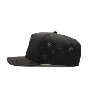 Casquette de golf unisexe 5 panneaux TCAP Chine OEM ODM, imperméable, à fermeture snapback - Product Image 3