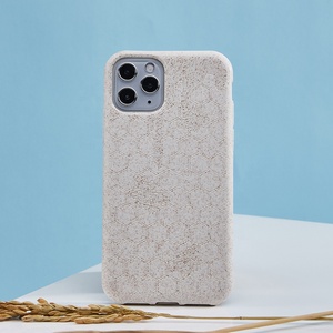 Biodégradable <span class=keywords><strong>Écologique</strong></span> Laser Graver Gravure Gravé Écaille De Tortue Photo Logo <span class=keywords><strong>Coque</strong></span> De <span class=keywords><strong>Téléphone</strong></span> Pour iPhone 11 Pro Max - Product Image 3