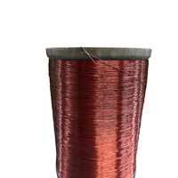 AWG3-kabel magnet AWG30 kabel Putar motor kelas F H C kawat aluminium berenamel EIW dengan disetujui UL, iso14001,RoHS Belanda