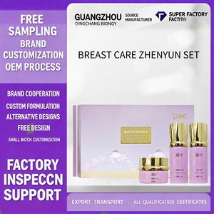Ensemble raffermissant pour les seins, kit de traitement naturel lissant pour les seins, même style que D Girl - Product Image 3