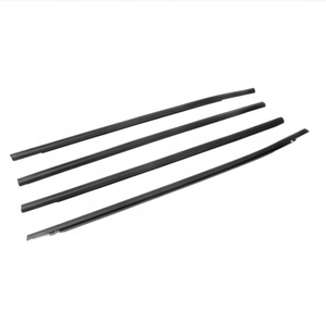 Burlete Exterior de Ventanilla para Honda Civic 1996 1997 1998 1999 2000 Tira de Sello para Cristal de Puerta de Coche - Product Image 2