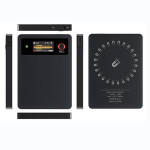 Enregistreur vocal intelligent alimenté par l'IA avec traduction et transcription en temps réel pour les réunions d'affaires - Product Image 3