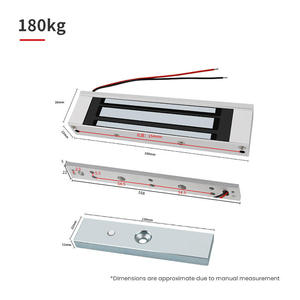 Cerradura electromagnética a precio <span class=keywords><strong>de</strong></span> fábrica 60kg 180kg 280kg 350kg 500kg Cerradura <span class=keywords><strong>de</strong></span> puerta Em magnética <span class=keywords><strong>de</strong></span> <span class=keywords><strong>emergencia</strong></span> - Product Image 5