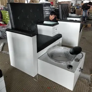 Silla de pedicura Kisen de estilo americano de alta calidad individual para amantes dobles color personalizado para la venta - Product Image 1