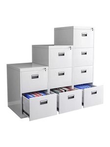 Giá rẻ nhất văn phòng trường lưu trữ kim loại 2 3 4 ngăn kéo tủ tập tin - Product Image 2