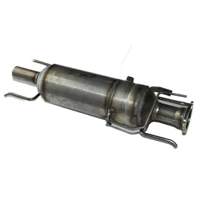 DPF filter partikulat Diesel untuk Alfa Romeo 159 1.9JTDM & 2.4 JTDM 55196244 (keramik + DPF)