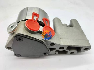 Pompe à carburant pour moteur diesel D6D D6E D7D D7E EC140C EC160C EC180C EC200B EC210B EC210C, pièces OEM VOE21019945 - Product Image 2