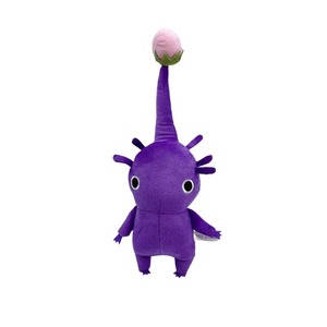 Peluche Oatchi Pikmined, jouet en peluche Pikmined à ailes violettes et bleues, personnage de dessin animé, objet de collection, cadeau pour les fans - Product Image 4