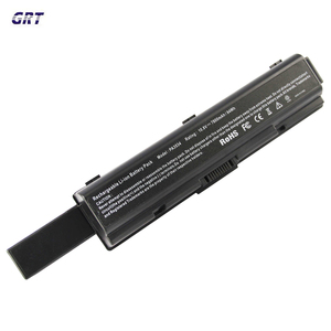 9 Cells 7800mAh Laptop <b>Rechargeable</b> <b>Battery</b> For Toshiba Satellite Satellite A200 A210 A300 PA3534 PA3534U - Product Image 3
