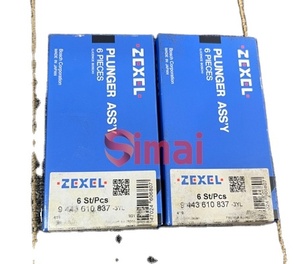 Zexel punta inyector 6HH1 dlla156sm058 105025-0580 DIESEL vòi phun vòi phun dlla156sm058 - Product Image 6
