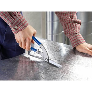 Cisaille à tôle D218-300 Pellicano pour tôle normale de 300mm - Product Image 1