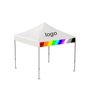 Branding Event Publicidad 600d Canvas Oxford Portable Gazebo Carpas Publicidad <span class=keywords><strong>Carpa</strong></span> <span class=keywords><strong>6x3</strong></span> 10 * 20ft Tienda de gran tamaño para ferias comerciales - Product Image 4