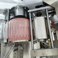 Machine automatique multifonctionnelle d'emballage de pailles Machine d'emballage de pailles en forme de U Machine d'emballage de pailles en PLA flexible en forme de U
