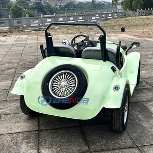 Autos Nuevos de Lujo en Oferta, Auto Eléctrico Clásico Vintage de 2 Plazas para Turismo y Recreación - Product Image 6