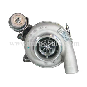 Turbocompresor Turbo Hi-Billet FC7.1 4354501 4354200 4354500 para actualización y reacondicionamiento - Product Image 3