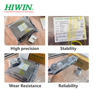 Servoaccionamiento HIWIN MIKROSYSTEM Hecho en Taiwán ED1S-VN-1022-01-00 ED1 ED1S ED1F - Product Image 3