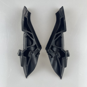 Tapón de plástico para bandeja de coche Sienna, referencia 53867-08010 53866-08010, para Sienna US 2003-2010 - Product Image 2