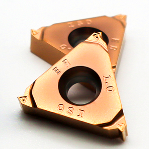 Bán buôn Carbide chèn 16IR AG60 AG55 nội bộ chuyển công cụ Carbide <span class=keywords><strong>threading</strong></span> chèn cho máy tiện Cutter - Product Image 2