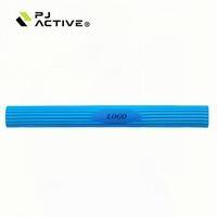 PINJIAN vente en gros de barre de massage de relaxation en silicone bâton d'exercice de main pour améliorer la force de préhension pour le formateur de force
