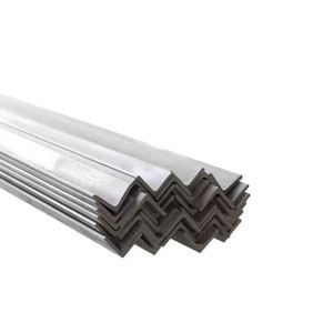 Acier d'angle inoxydable de qualité supérieure série S235JR~S335JR - AiSi, pliage, soudage, structure d'ingénierie, prix au kg, vente chaude - Product Image 1