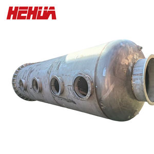 可定制重型焊接钢结构制造 支持焊接制造检测服务 - Product Image 1