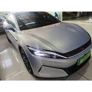 Guazi BYD <span class=keywords><strong>Han</strong></span> L 2025 Auto Usata in Vendita Elettrica a Batteria AWD Berlina Automatica 5 Posti Guida a Sinistra Inventario per Esportazione Commercio Globale - Product Image 3