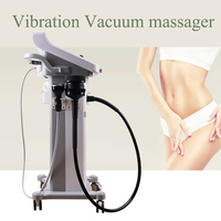 Appareil de massage corporel anti-cellulite par vibration sous vide G8 500W (800-4500 tr/min) pour usage professionnel en salon, favorisant la perte de poids