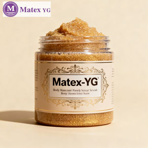 Gommage corporel au café et au sucre Matex Private Label Wholesale Multivitamin Organic Vegan Exfoliating Skin Care Whitening Brightening - Product Image 4