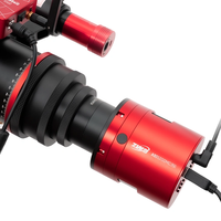 Nouvelles caméras astronomiques ZWO ASI6200MMMC-P USB3.0, caméra astronomique monochrome à cadre complet refroidie, 512 Mo de cache DDR3