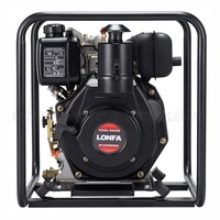 KOSHINType SEV80D SEV50D KD300 178 186 186fa 188 296cc 7 9 10 13 HP moteur diesel moteur moto KIPOR KDE pompe à eau diesel
