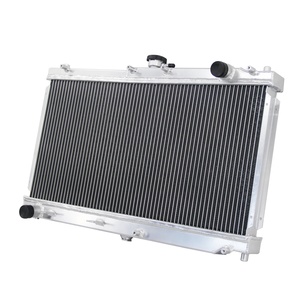 Radiador <span class=keywords><strong>de</strong></span> aluminio para Mazda <span class=keywords><strong>Mia</strong></span> L4 1.8L 1999-2005 Tanque <span class=keywords><strong>de</strong></span> agua-Autopartes - Product Image 2