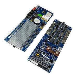 ระบบจัดการแบตเตอรี่ BMS 200a CAN RS485 ระบบป้องกันแบตเตอรี่อัจฉริยะ Lifepo4 - Product Image 4
