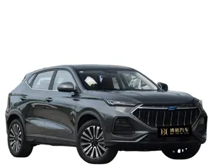 2023 High-Speed Changan Auto-Changan Auchan X5 Changan Auto 2023 Gratis Versie 1.5T Dct Luxe Model Gas Auto Gebruikte Auto