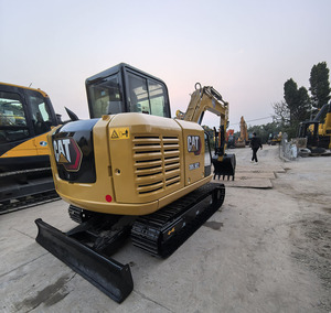 รถขุดมือสอง CAT 305.5E2 ราคาถูก รถขุดขนาดเล็ก 5.5 ตัน รถขุด Caterpillar 305.5E2 มือสอง พร้อมส่ง - Product Image 6