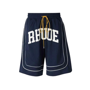 Shorts de bain pour hommes, été, imperméables, séchage rapide, taille élastique, décontractés, sportifs, fabricant OEM - Product Image 1