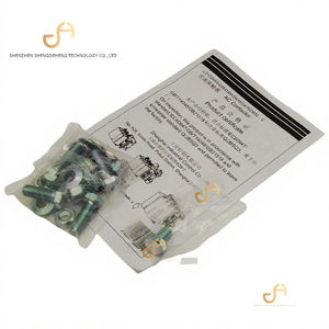 جديد تمامًا أصلي ثلاثي الأقطاب AC LC1F قواطع 400A V TeSys <span class=keywords><strong>F</strong></span> Series LC1F400G7 PLC برمجة الأتمتة الصناعية - Product Image 5