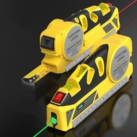 DEWEN 3-en-1 niveau laser croisé de qualité industrielle de haute précision pour un usage domestique vente directe d'usine