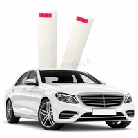 Film de protection de peinture automobile auto-cicatrisant hydrophile Wanhua TPU PPF 6,5 mil, clarté optique, protection contre les éclats de pierre, film de protection automobile en stock