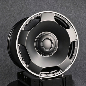 Rines de Aleación Forjados Monobloque Personalizados de 22, <span class=keywords><strong>23</strong></span> y 24 Pulgadas para Mercedes-Benz Clase G - Product Image 2