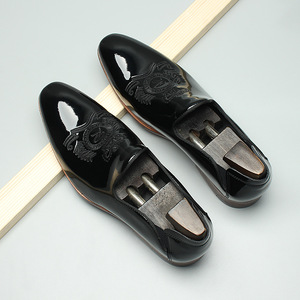 Nouvelles Chaussures Oxford pour Hommes en Cuir Véritable, Respirantes, Légères et Confortables, à Lacets, Style Business Décontracté, Tendance et Polyvalentes - Product Image 4