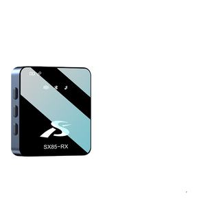 Nouveau SX85 2.4G professionnel Podcast église nouvelles diffusion Lavalier léger Microphone sans fil pour l'enseignement - Product Image 1