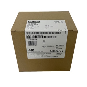 ใหม่ 6ES7214-1AG40-0XB0 โมดูลซีพียู 1214C S7-1200 - Product Image 1