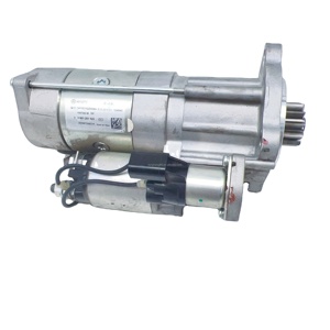 Moteur de démarrage de haute qualité 141001020004A HXF8-M 24V pour camion pompe à béton – Pièces principales – Produits à succès - Product Image 3