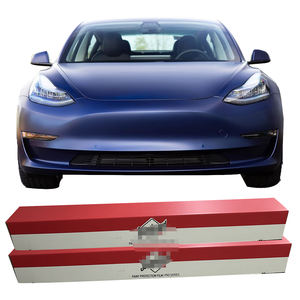 أفضل فيلم حماية طلاء السيارات لعام <span class=keywords><strong>2026</strong></span> من 3M PPF، مواد أمريكية أصلية، 1.52*15 متر، شفاف ومطفي ذاتي الإصلاح لهيكل السيارة - Product Image 1