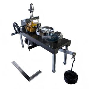 Aparato Portátil Ligero para Pruebas de Corte Directo en Ingeniería Civil - Product Image 5