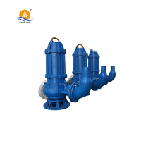 Pompe submersible à eaux usées en acier inoxydable haute pression avec support ODM/OEM personnalisé pour applications industrielles