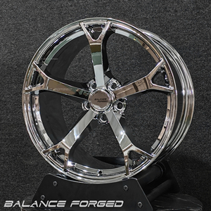 Rines BLC Forged 370z Nismo V1 5x114.3 para 350z Q50 G37, Color Gris Metálico, Aleación de Aluminio 6061-T6, Nuevos, Garantía Estructural de <span class=keywords><strong>10</strong></span> Años - Product Image 5